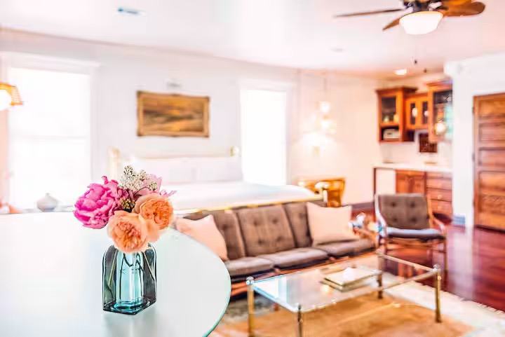 Rose Quartz Suite